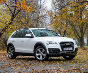 Audi Q5 2.0 TDI quattro (offroad pakiet)