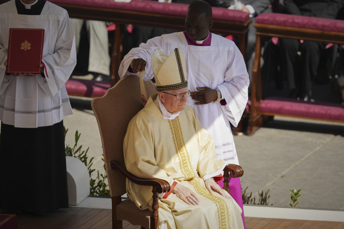 Pietro Parolin 