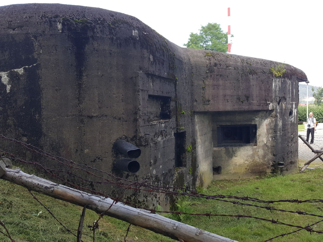 Westerplatte Południa - żołnierze walczyli do ostatniej sztuki amunicji. To miejsce trzeba zobaczyć