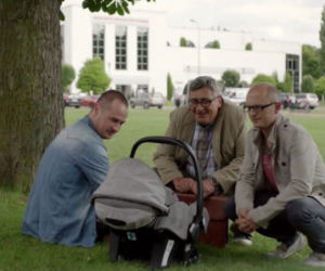 Lekarze 3 sezon odcinek 13 (odc. 39). Maks (Paweł Małaszyński), Wilecki, Góra