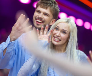 Gwiazdy rozpalają podczas Disney Night