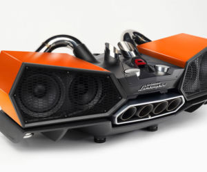 iXOOST ESAVOX Automobili Lamborghini 