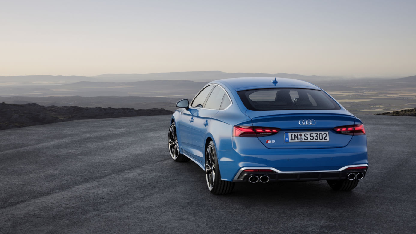 Audi S5 Sportback (2020)