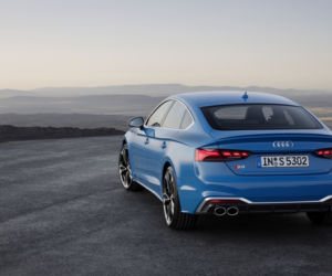Audi S5 Sportback (2020)