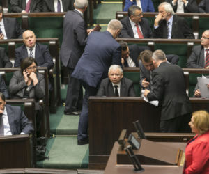 POLSCY POSŁOWIE ZARABIAJĄ NAJLEPIEJ W EUROPIE.