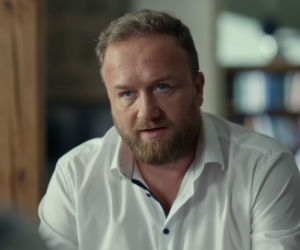 Przyjaciółki 18 sezon odc. 215. Paweł (Bartek Kasprzykowski)