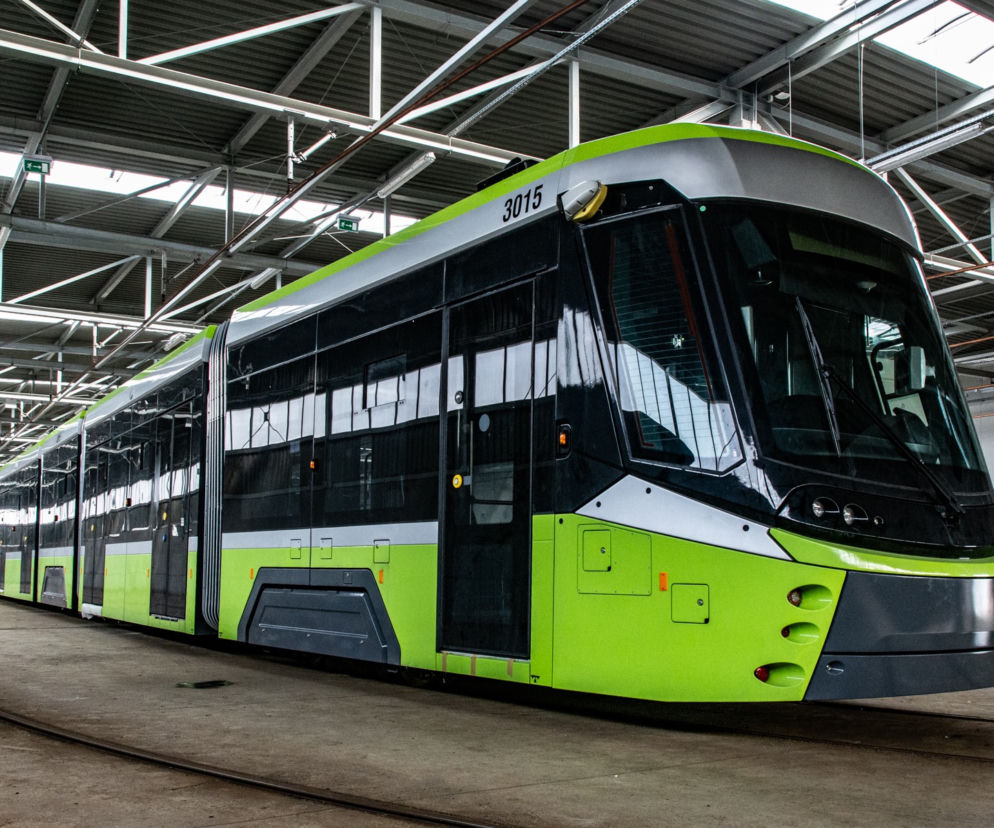 Tramwaje Olsztyn