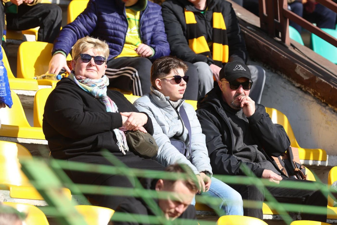 GKS Katowice – Podbeskidzie Bielsko-Biała (17.03.2024)