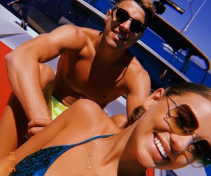 Julia Bednarek, żona piłkarza Jana Bednarka