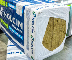 HOLCIM z ofertą wełny skalnej dołączył do MIWO
