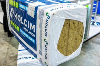 Holcim Polska dołącza do MIWO - wełna skalna wpisana w strategię termoizolacji i bezpieczeństwa