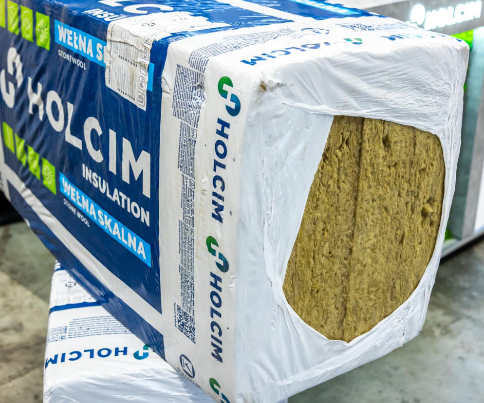 Holcim dołączył do Stowarzyszenia Producentów Wełny Mineralnej MIWO