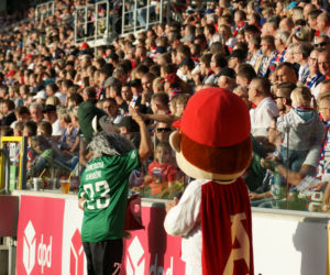 Górnik Zabrze  - Śląsk Wrocław