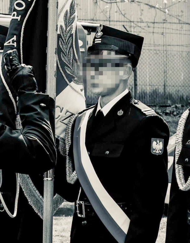 Stalowa linka zabiła 28-letniego strażaka