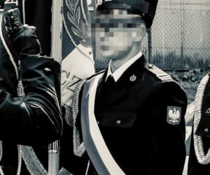 Stalowa linka zabiła 28-letniego strażaka