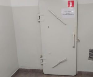 Ponad 200 punktów schronienia znajduję się na terytorium miasta. Wiele budowli ochornnych czeka remont