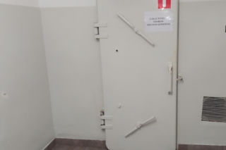 Ponad 200 punktów schronienia znajduję się na terytorium miasta. Wiele budowli ochornnych czeka remont