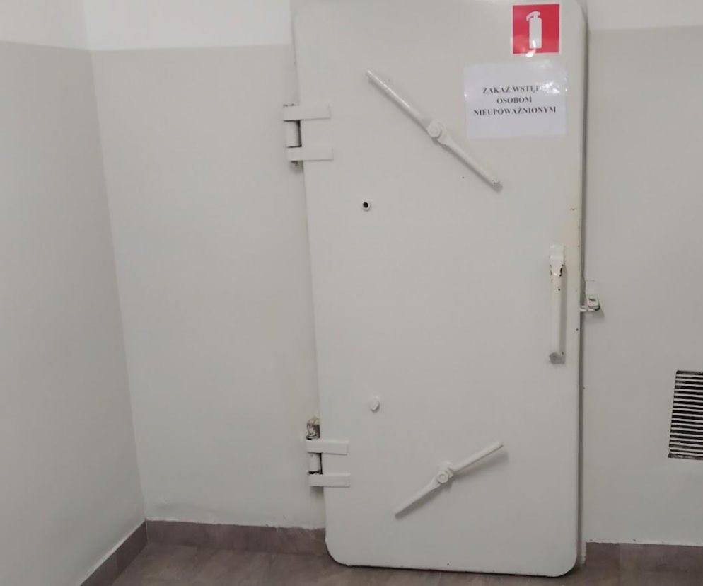 Ponad 200 punktów schronienia znajduję się na terytorium miasta. Wiele budowli ochornnych czeka remont