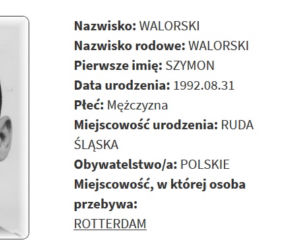 Rejestr Przestępców Seksualnych z województwa śląskiego [ZDJĘCIA]