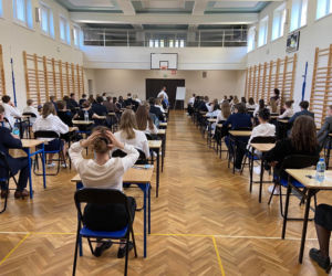Matura 2022 w Łodzi