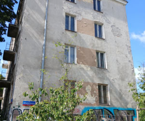 Grójecka 184 w Warszawie