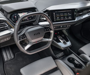 Audi Q4 e-tron 40 edition one