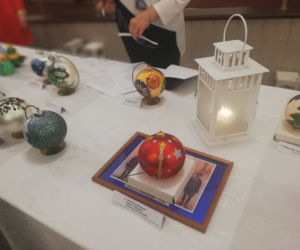 Bombki zostały zlicytowane