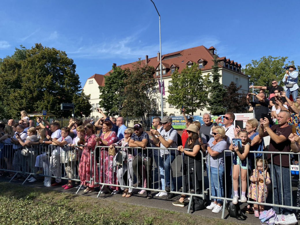 Winobranie 2023. Tak wyglądał Korowód Winobraniowy w Zielonej Górze [galeria]