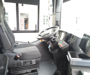 Przekazanie nowych autobusów