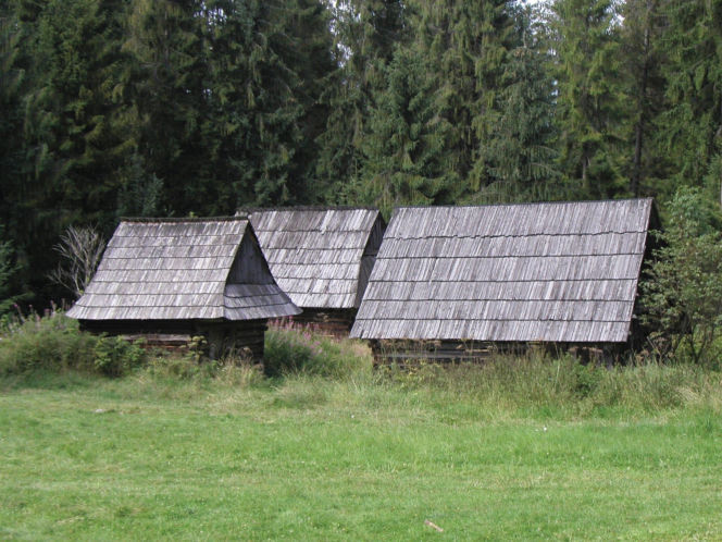 To jedna z najpiękniejszych wsi na Podhalu. Według legendy jej pierwszym sołtysem był słynny zbójnik
