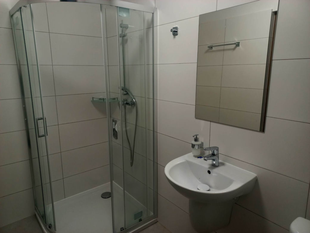 Hotel POSiR po remoncie