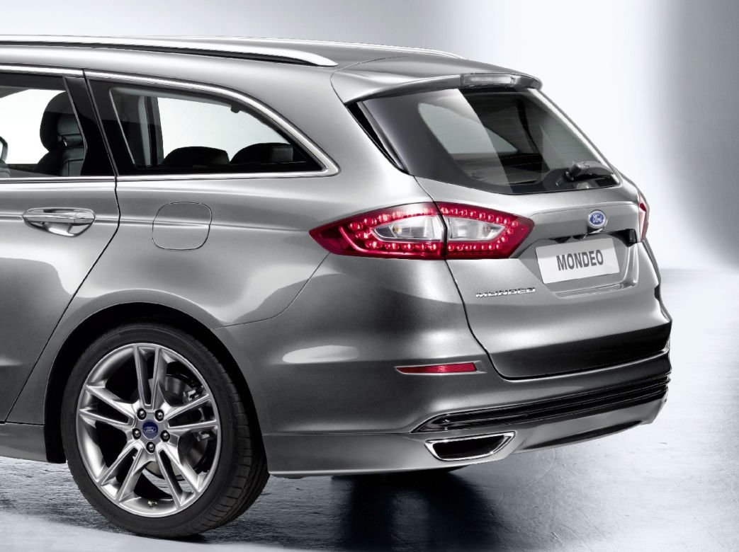 Ford Mondeo Kombi 2013