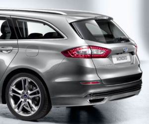 Ford Mondeo Kombi 2013