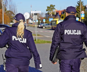 Dzielnicowy bliżej nas. Spot promocyjny łomżyńskiej policji