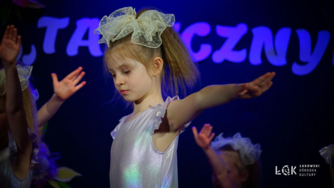 XIII Przedszkolny Przegląd „Tanecznym Krokiem” w Łukowskim Ośrodku Kultury 2026