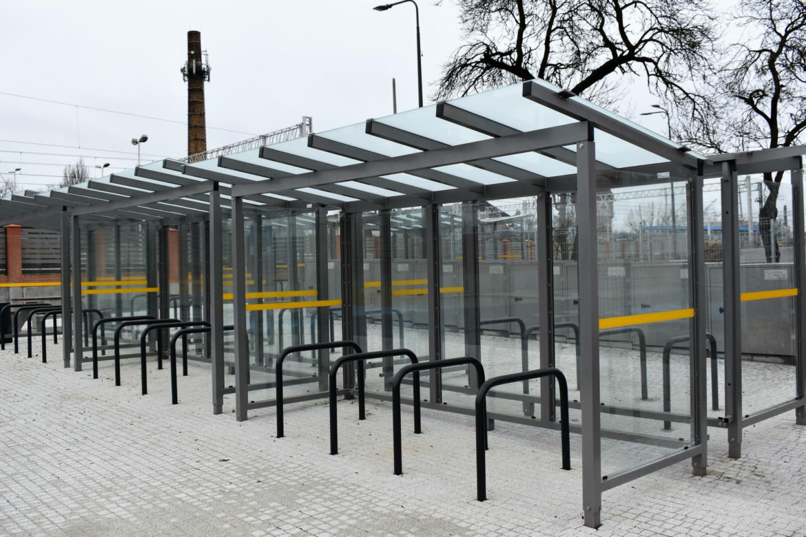 Park&Ride w Stargardzie