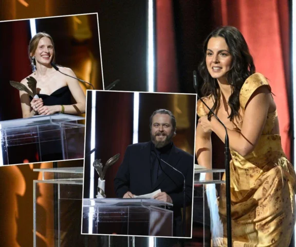 Znamy laureatów polskich Oscarów. Orły rozdane