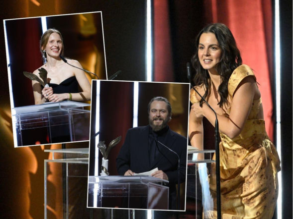 Orły 2026 zostały rozdane! Znamy laureatów polskich Oscarów