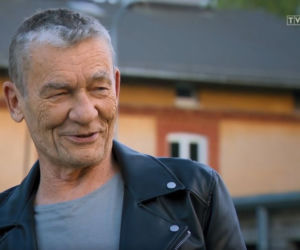 Barwy szczęścia odc. 2543.. Stefan Górka (śp. Krzysztof Kiersznowski) - retrospekcja