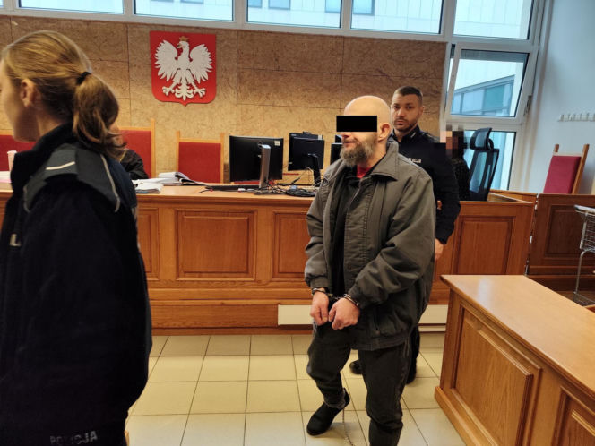 Oskarżeni o śmiertelne pobicie pod Wawelem stanęli przed sądem