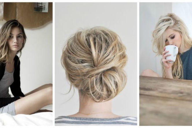 Modne FRYZURY na lato 2015: wøosy w stylu morning beauty, wet look i boby