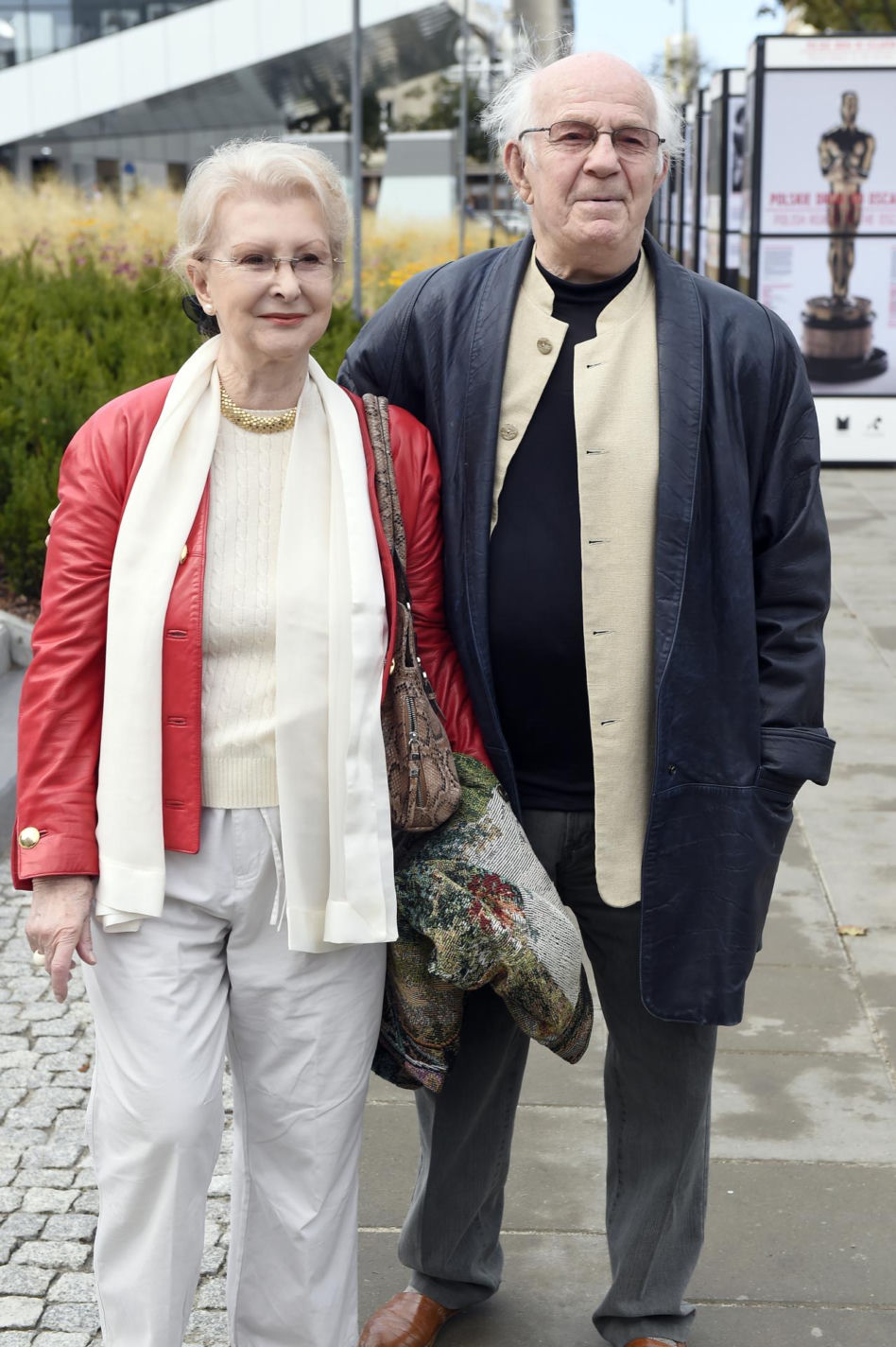 Jadwiga Barańska, Jerzy Antczak