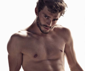 50 Twarzy Greya - Jamie Dornan