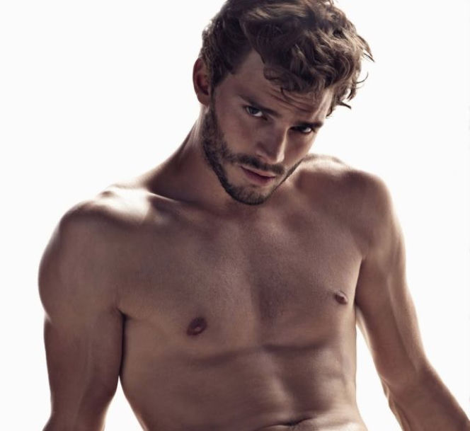 50 Twarzy Greya - Jamie Dornan