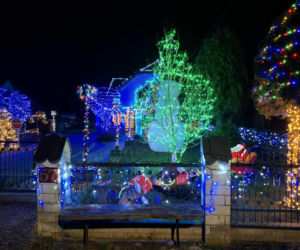 Magia Świąt w Świętokrzyskiem. Gdzie szukać najpiękniej oświetlonych domów? Rzepin i Pawłów skradły show!