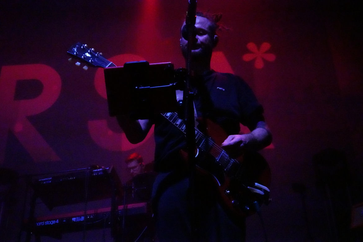 Sarsa. Koncert na Next Fest 2025 