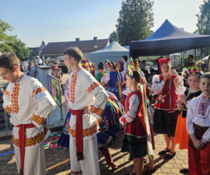 Biskupiec. XV Międzynarodowe Święto Folkloru