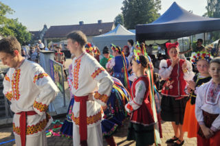Biskupiec. XV Międzynarodowe Święto Folkloru