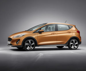 Ford Fiesta Active