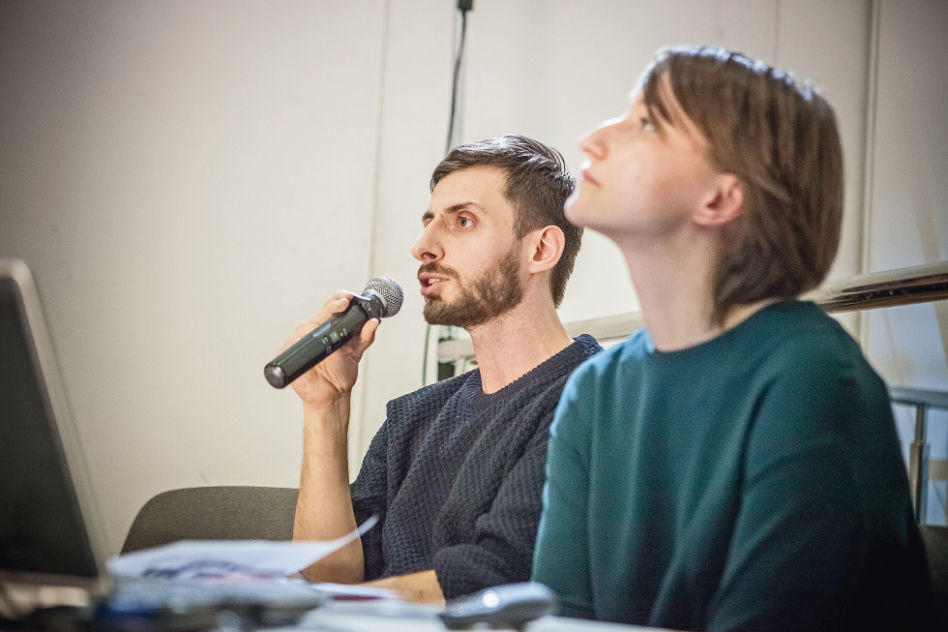 VIII edycja konkursu ŻYCIE W ARCHITEKTURZE. Fotoreportaż z obrad jury